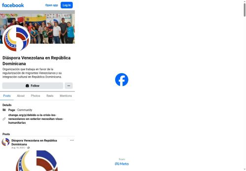 Diáspora Venezolana en República Dominicana