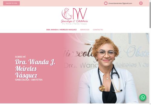 Dra. Wanda Meireles Vásquez