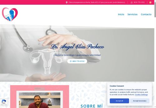 Dr. Angel E. Pacheco