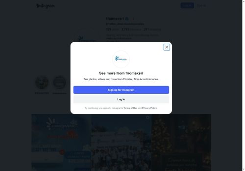 Frío Max, SRL