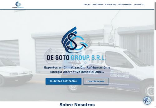 De Soto Group, SRL