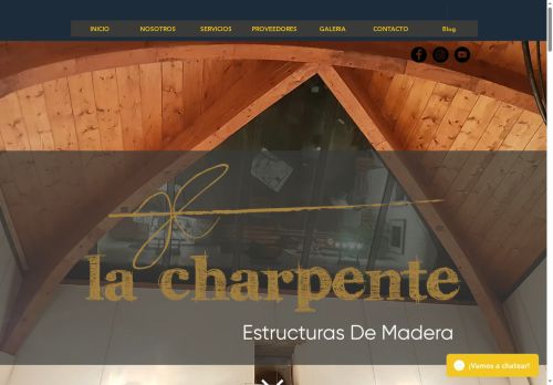 La Charpente, SRL