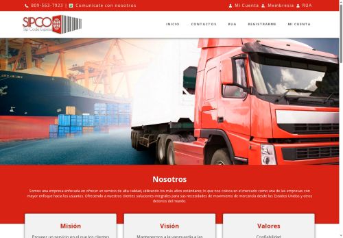 Sip Code Express, SRL