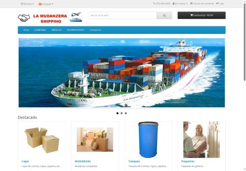 La Mudanzera Shipping