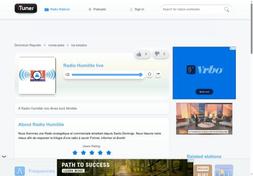 Radio Humilite