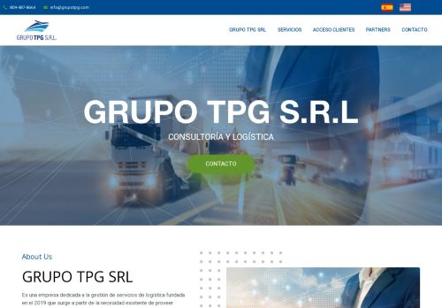 Grupo TPG, SRL