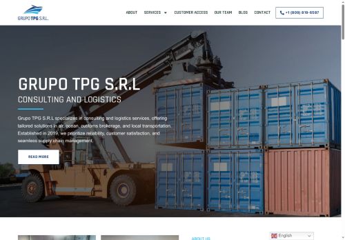 Grupo TPG, SRL