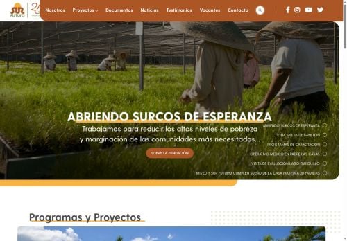Fundacion Sur Futuro, Inc.