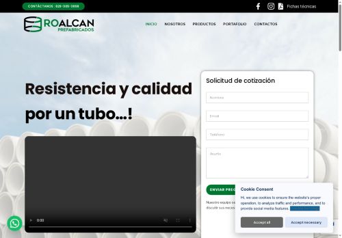 Roalcan Prefabricados