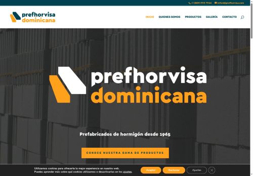 Prefhorvisa Dominicana