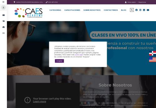 Caes Academy