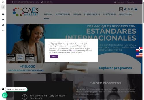 Caes Academy