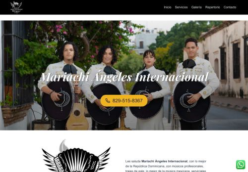 Mariachi Ángeles Internacional