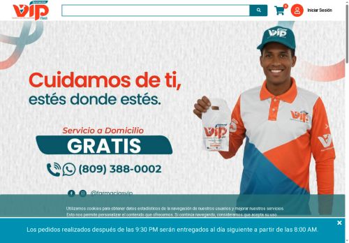 Farmacias Vip