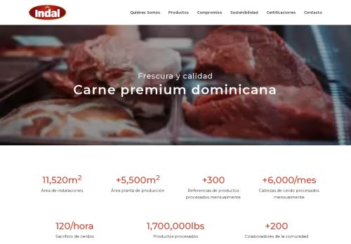 Industria Dominicana de Alimentos