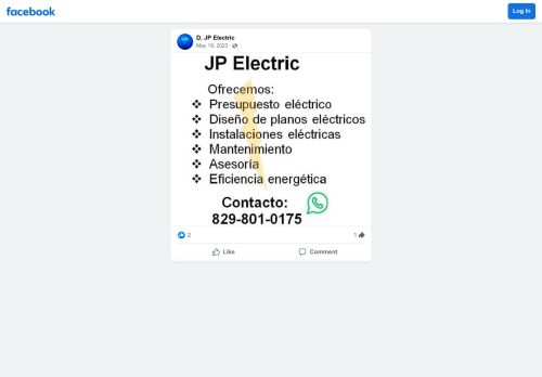 JP Electric