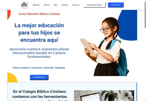 Centro Educativo Bíblico Cristiano Alma Rosa