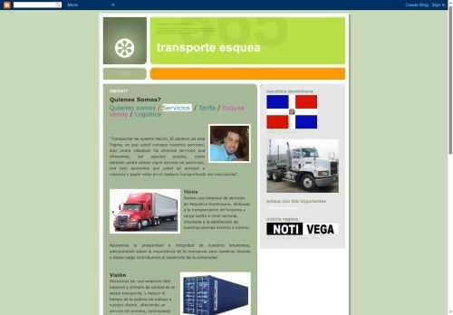 Transporte Esquea