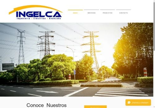 Ingeniería Eléctrica Avanzada (INGELCA)