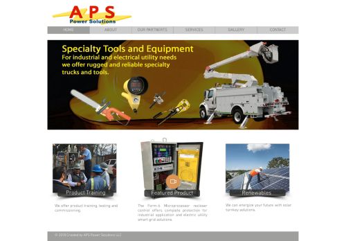APS Power Solutions