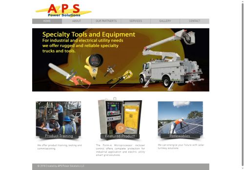 APS Power Solutions