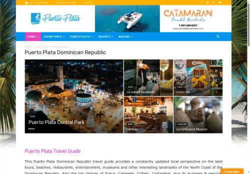 Puerto Plata Dominican Republic