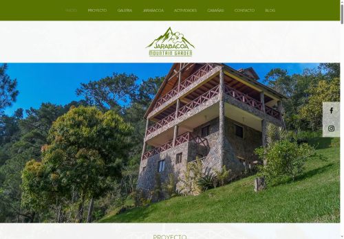 Jarabacoa Mountain Garden