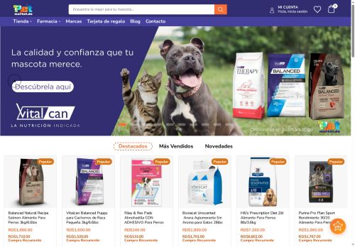 Pet Market