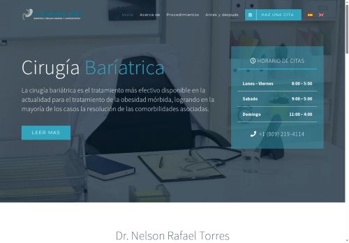 Dr. Nelson Rafael Torres
