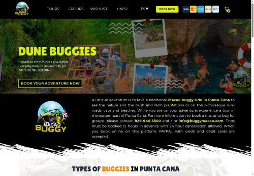 Macao Buggy