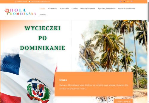 Hola Dominikana