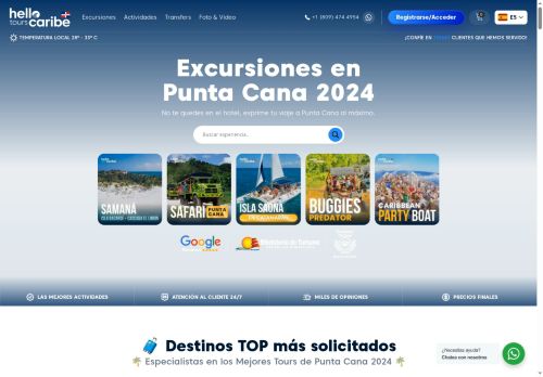 Hello Caribe Tours