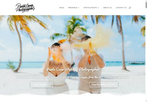 Punta Cana Photographer