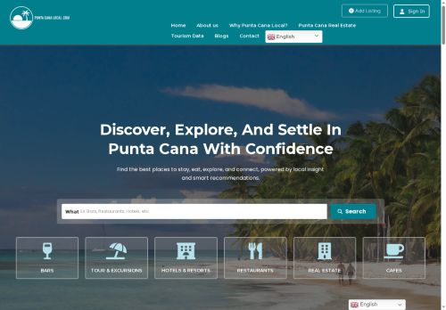 Punta Cana Local