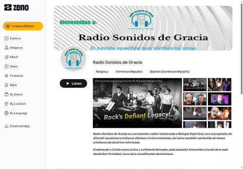 Radio Sonidos de Gracia