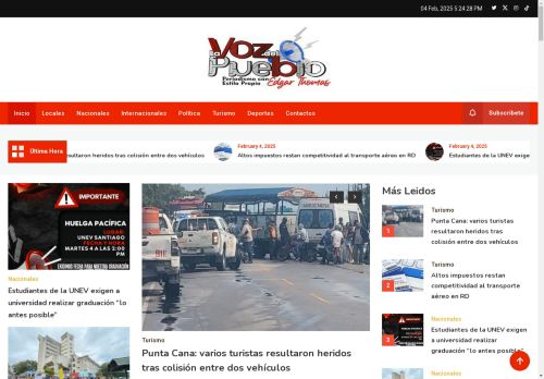 La Voz del Pueblo TV