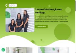Centro Odontológico Dra. Ana Silvia Santos
