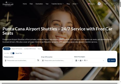 Dominican Airport Shuttle