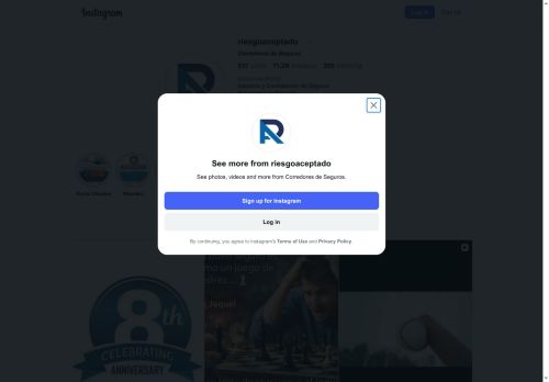 Riesgo Aceptado