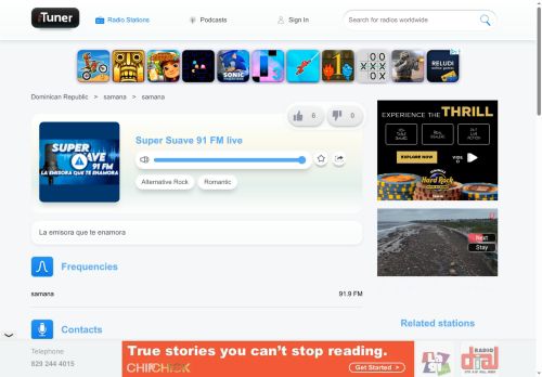 Super Suave 91 FM 