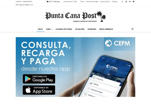 Punta Cana Post