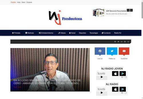 NJ Productora