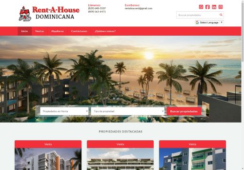 Rent a House Dominicana