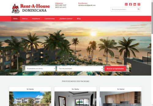 Rent a House Dominicana