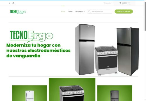 Tecno Ergo