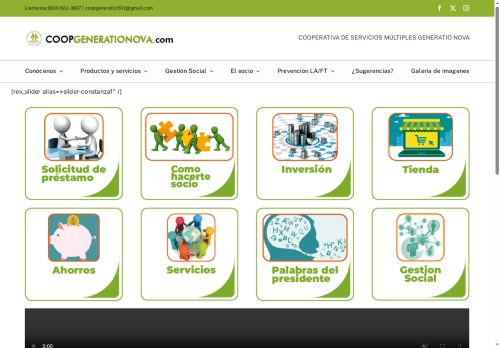 Cooperativa Generatio Nova