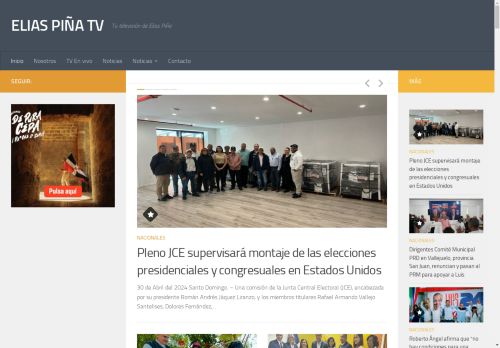 Elías Piña TV