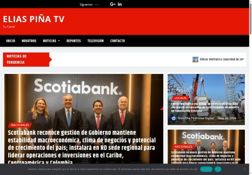 Elías Piña TV