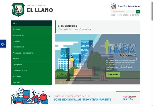 Ayuntamiento Municipal El Llano