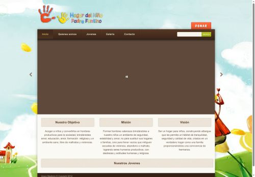 Hogar del Niño Padre Fantino
